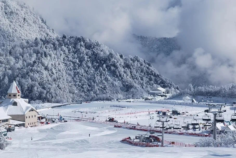 冷冰雪热经济看四川如何发力冰雪“万亿赛道”(图3)