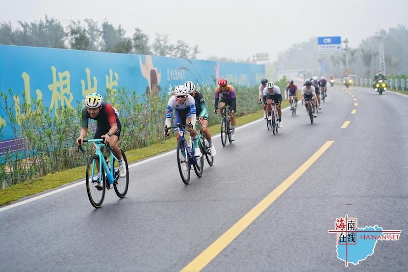 九游体育：2024中国(海南)环岛公路自行车公开赛：海岛骑行谱写体育+旅游新篇章(图5)
