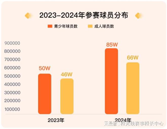九游体育网站：我奥体育2024中国大众篮球赛事发展数据报告(图4)