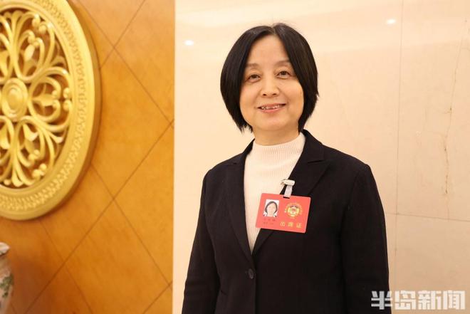 会场内外共答“题”｜注重学生全面发展提升教育优质资源代表委员谈教育(图2)