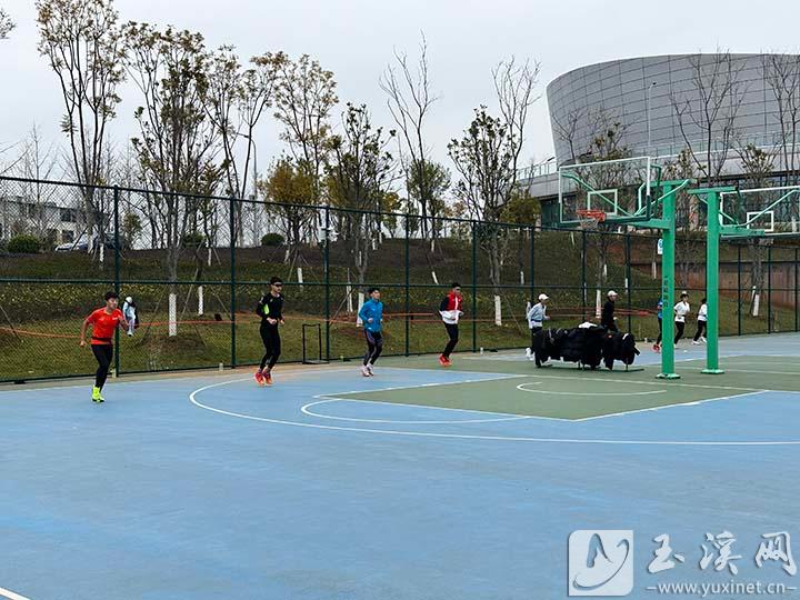 九游体育网站：打造国内知名高原体育训练胜地(图3)