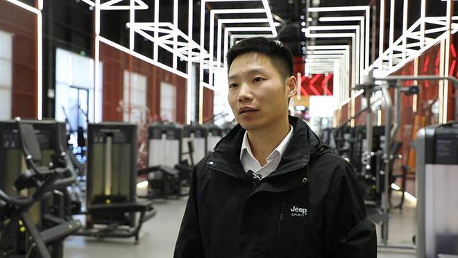 九游体育网站：宁津：智能改造+创新研发健身器材产业冲刺“开门红”(图7)