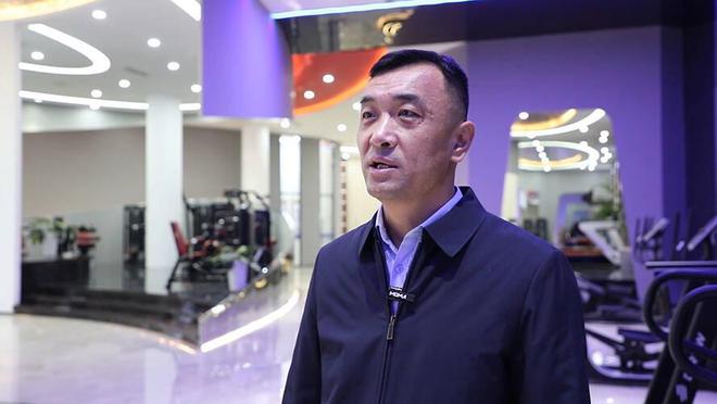 九游体育网站：宁津：智能改造+创新研发健身器材产业冲刺“开门红”(图13)