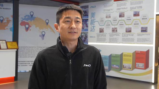 九游体育网站：宁津：智能改造+创新研发健身器材产业冲刺“开门红”(图10)