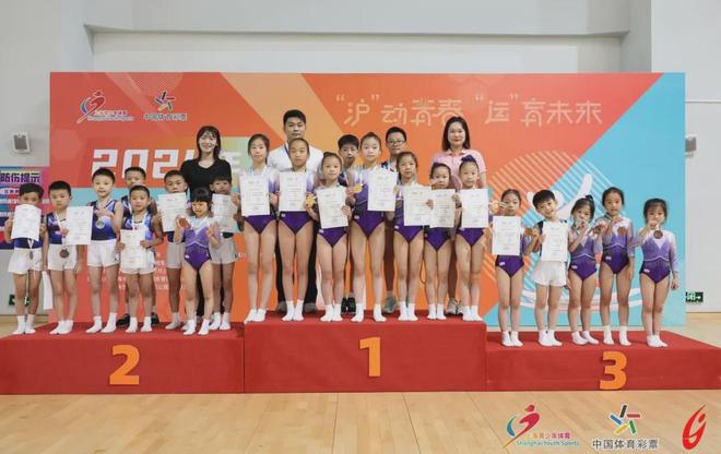 蹦出快乐轻盈启航！这支青少年蹦床队开始招生啦(图1)