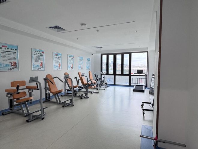 春天的脚步近了！九亭这些运动健身好去处等你来打卡(图3)