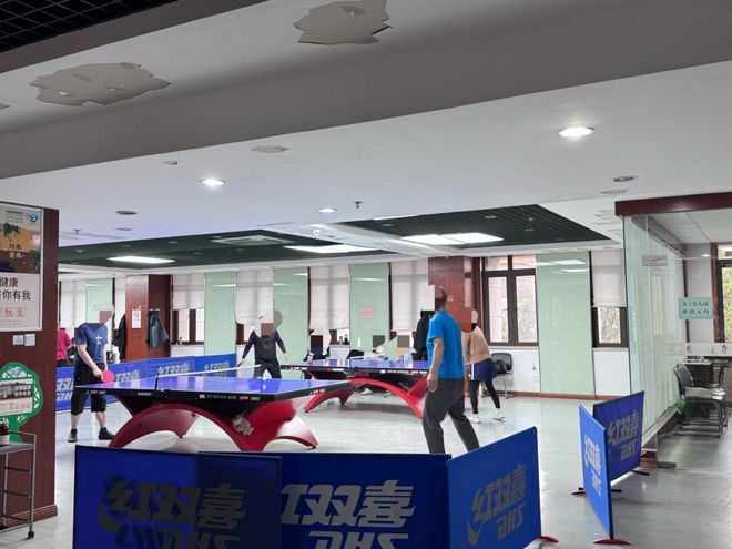 春天的脚步近了！九亭这些运动健身好去处等你来打卡(图1)