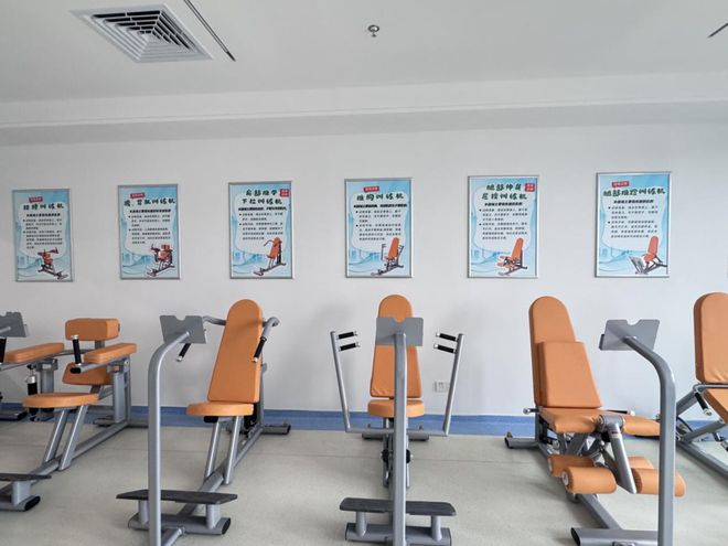 春天的脚步近了！九亭这些运动健身好去处等你来打卡(图4)