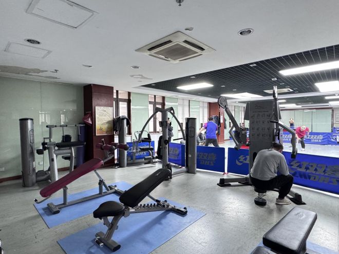 春天的脚步近了！九亭这些运动健身好去处等你来打卡(图2)