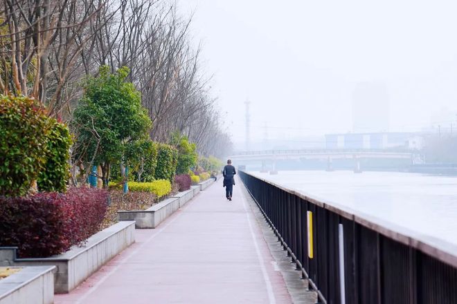 春天的脚步近了！九亭这些运动健身好去处等你来打卡(图9)