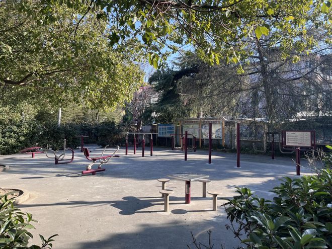 春天的脚步近了！九亭这些运动健身好去处等你来打卡(图11)