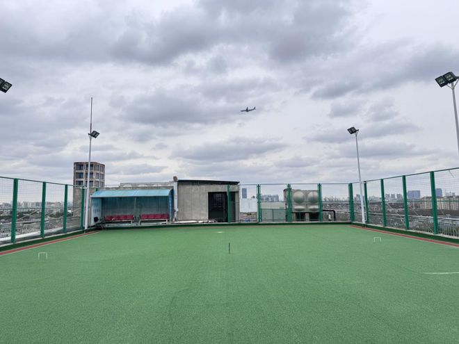 春天的脚步近了！九亭这些运动健身好去处等你来打卡(图6)