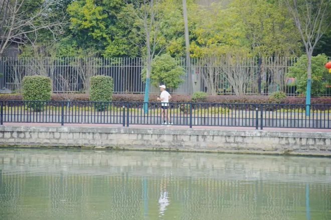 春天的脚步近了！九亭这些运动健身好去处等你来打卡(图10)