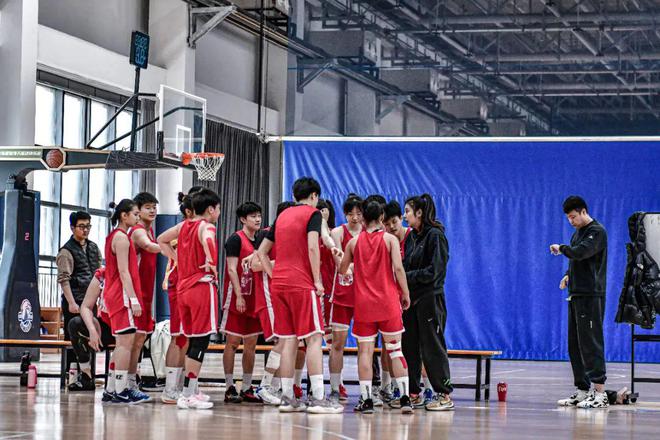 新年开新局篮球训练基地2月份集训大放送(图2)