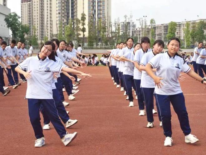 活力校园①每天不低于2小时校园运动“卷”起来(图6)