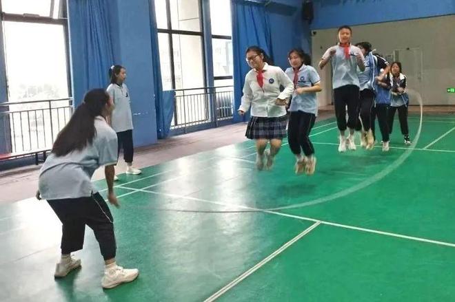 活力校园①每天不低于2小时校园运动“卷”起来(图5)