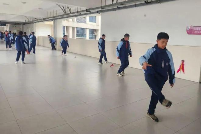 活力校园①每天不低于2小时校园运动“卷”起来(图4)