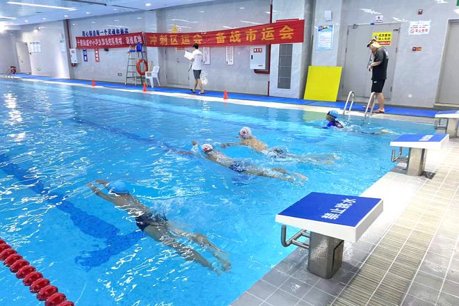 活力校园①每天不低于2小时校园运动“卷”起来(图7)