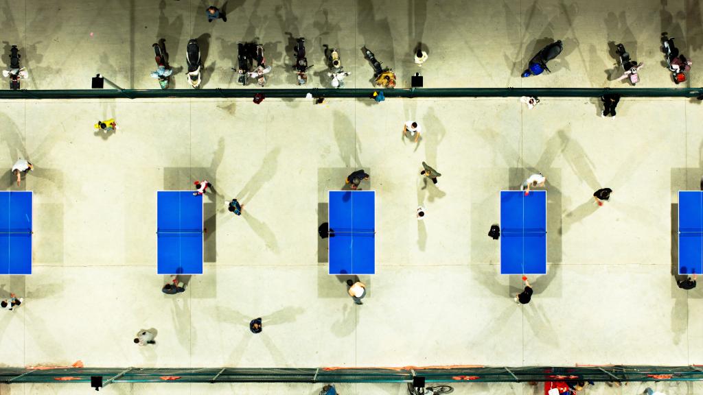 九游体育：更多、更近、更丰富——专家解读2024年全国体育场地统计调查数据(图2)