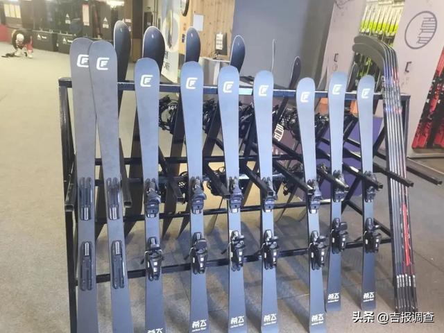 九游体育：2024-2025吉林雪季：产业从萌芽迈向集群(图5)