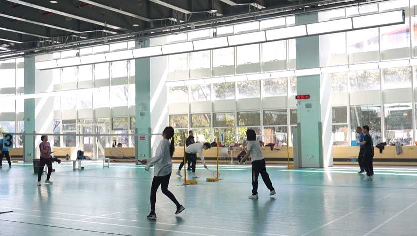 中国蓝观察丨体育热潮“停不下来”！浙企“韧性生长”两头发力(图3)