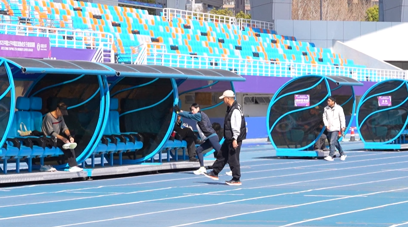 中国蓝观察丨体育热潮“停不下来”！浙企“韧性生长”两头发力(图5)