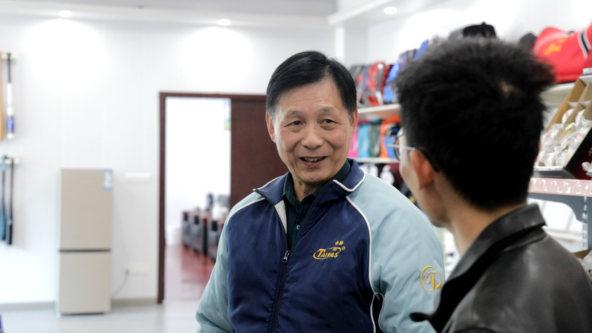 中国蓝观察丨体育热潮“停不下来”！浙企“韧性生长”两头发力(图7)