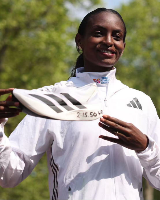 运动科技“卷”出新高度阿迪达斯业绩跑出“加速度”(图1)