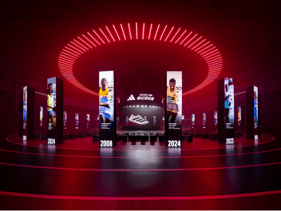 运动科技“卷”出新高度阿迪达斯业绩跑出“加速度”(图2)