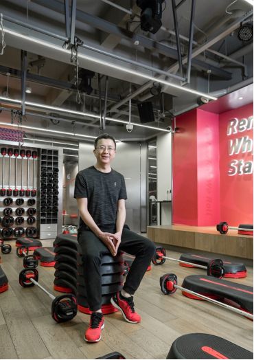 乐刻运动不止于健身品牌(图2)