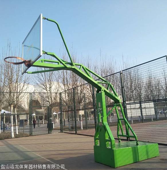 九游体育：篮球架的种类篮球架价格宁夏厂家(图2)