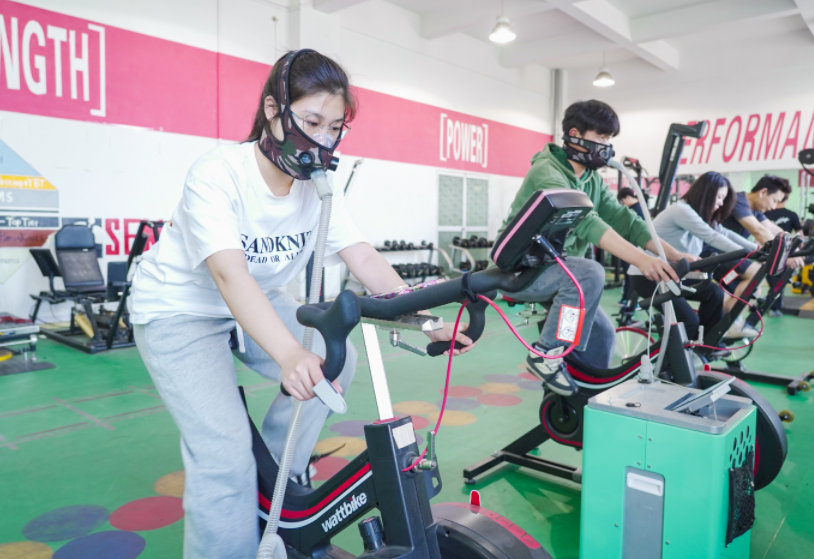 “低氧运动”让减肥事半功倍？合肥这个“减重实验室”有“黑科技”加持(图1)