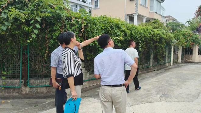党建引领+居民自治让这个老旧小区成功解锁“幸福密码”→
