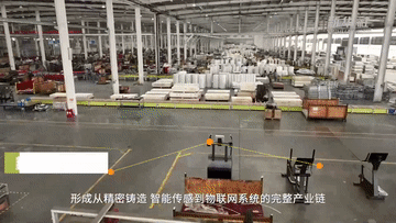 九游体育网站：中国经济样本观察·一“业”成名丨足不出县！“链”出来的健身器材大产业(图2)