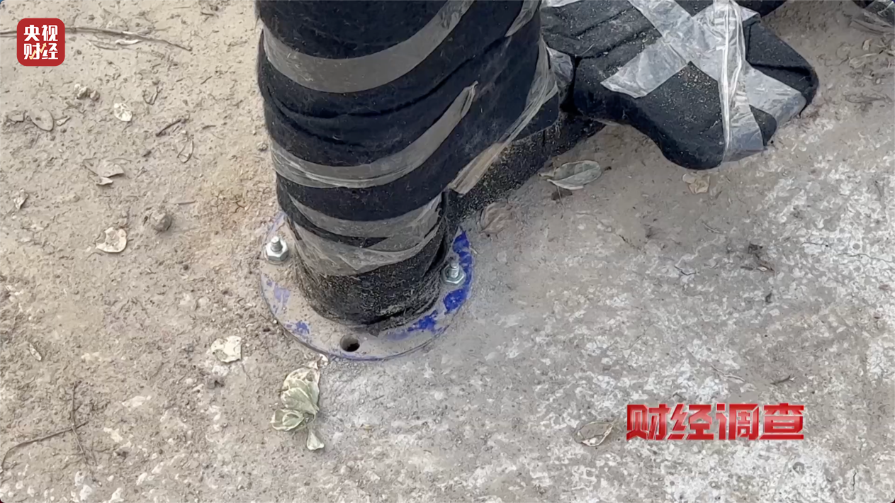 九游体育网站:健身不成反伤身?!央视曝光偷工减料的公共健身器材→(图23)