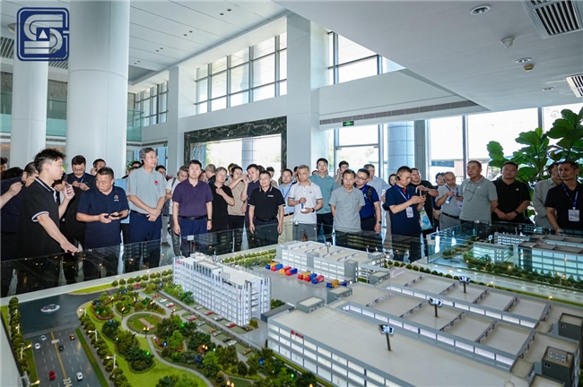 2025体育用品行业科技创新大会在厦门成功举办共绘智慧绿色新蓝图(图8)