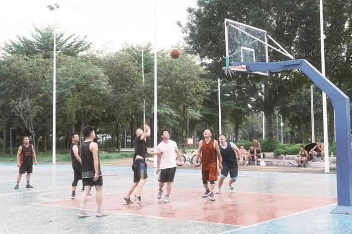 九游体育网站：漳州：体育嵌入公园激发文明城市活力(图2)