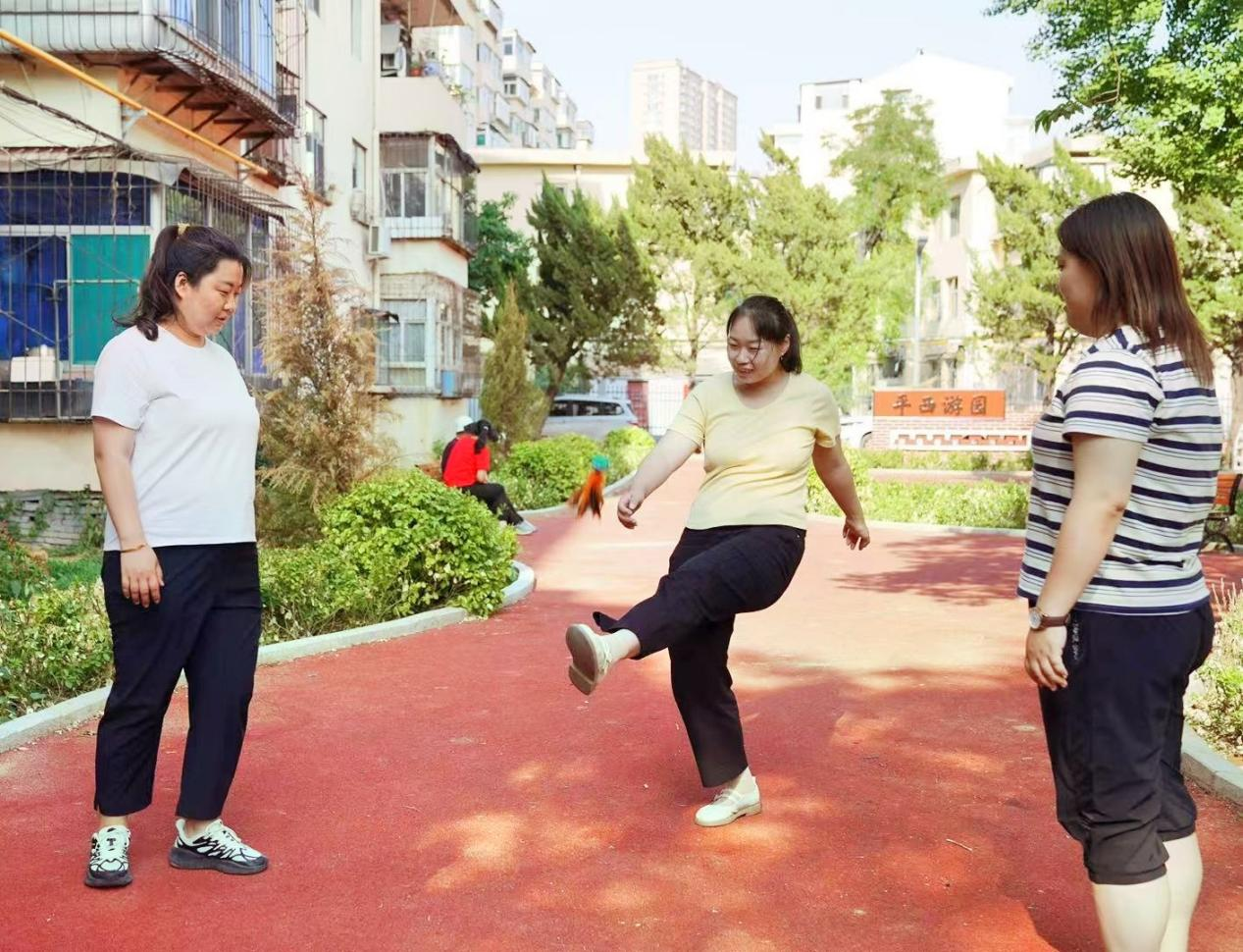 阳泉矿区：从“方寸绿地”到“幸福载体”让城市发展更有温度(图3)