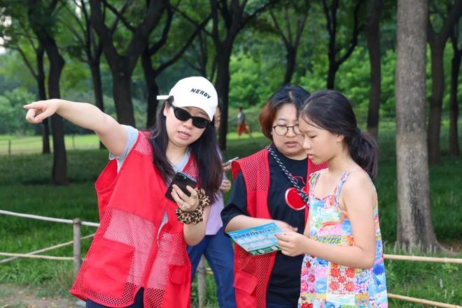 热力全开！泰达街“盛夏健步行”用脚步丈量幸福之路(图9)