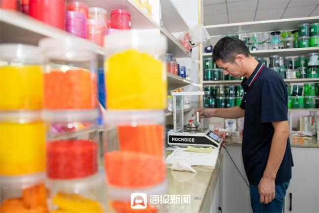 从体育巨头到色彩引擎德州乡镇经济撑起产业发展“大格局”(图7)