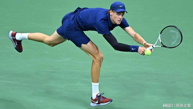 九游体育网站：美国巨星押30万美元看好辛纳美网夺冠去年因为辛纳血亏20万美元(图3)