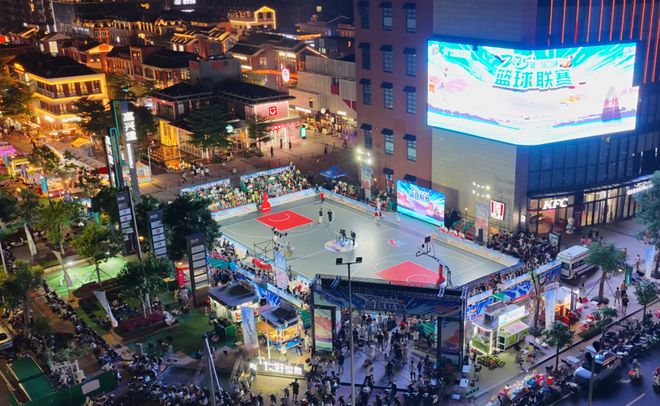 从城市联赛到国家标杆：“海口杯”篮球联赛的脱颖而出之路(图2)