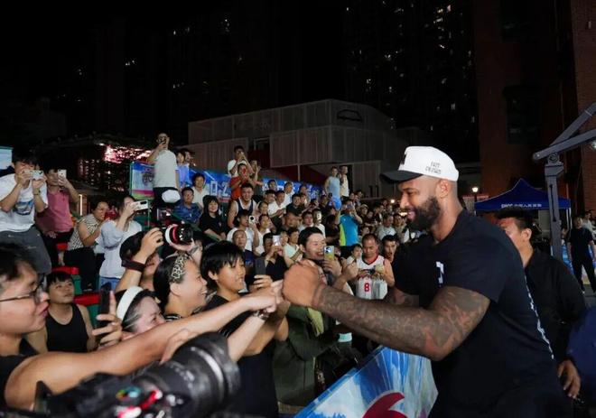 从城市联赛到国家标杆：“海口杯”篮球联赛的脱颖而出之路(图9)