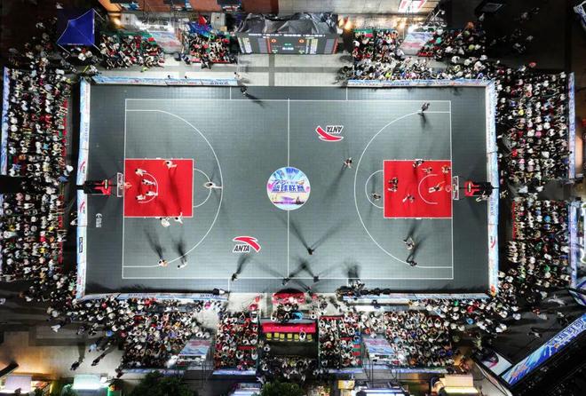 从城市联赛到国家标杆：“海口杯”篮球联赛的脱颖而出之路(图11)