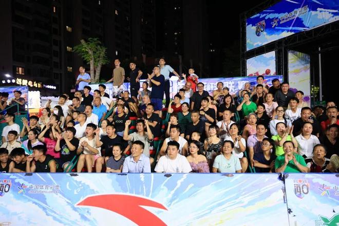 从城市联赛到国家标杆：“海口杯”篮球联赛的脱颖而出之路(图15)