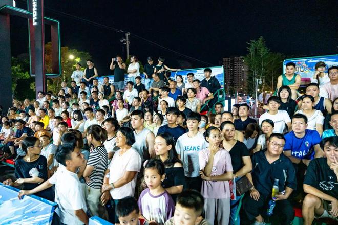 从城市联赛到国家标杆：“海口杯”篮球联赛的脱颖而出之路(图12)