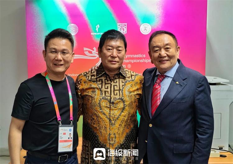 九游体育：印尼体操世锦赛明日启幕泰山体育以“中国智造”护航全球体操盛会_大众网