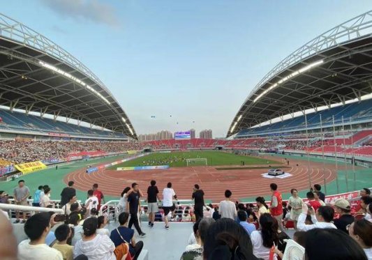 “全国群众体育先进单位”荣誉的背后(图2)
