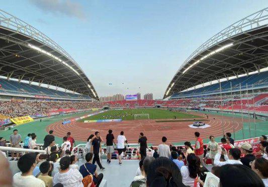 潍坊市体育局等单位荣膺“全国群众体育先进单位”称号(图2)