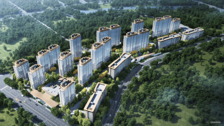 好房热搜NO1琥珀星樾湾售楼处发布：琥珀星樾湾热搜TOP1(图3)